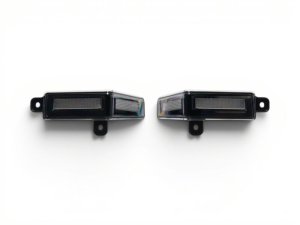 Toyota Tundra License Plate Bulbs - Raxiom - LED - Clear - `22-`26