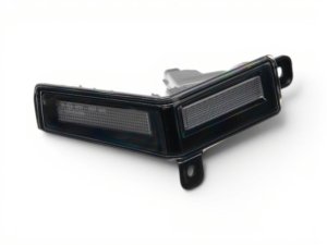 Toyota Tundra License Plate Bulbs - Raxiom - LED - Clear - `22-`26