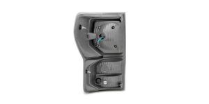 Toyota Tundra LED Taillights - Raxiom - Axial Series Dual C-Shape - Black Housing, Smoked Lens - `07-`13 Toyota Tundra LED Taillights - Raxiom - Axial Series Dual C-Shape - Black Housing, Smoked Lens - `07-`13