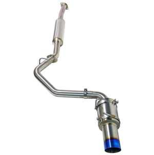 Toyota GR86 Performance Exhaust - Remark - Cat Back - Burnt Titanium - `22-`27
