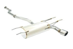 Mazda MX-5 Performance Exhaust - Remark - Cat-Back w/Titanium Stainless Tip Cover - `15-`27 Mazda MX-5 Performance Exhaust - Remark - Cat-Back w/Titanium Stainless Tip Cover - `15-`27