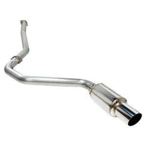 Subaru WRX Performance Exhaust - Single Rear Exit - Remark - R1-Spec Cat Back - `15-`27