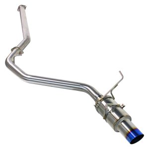 Subaru WRX Performance Exhaust - Remark - Cat-Back, R1 Spec Single-Exit Full Titanium - `22-`27