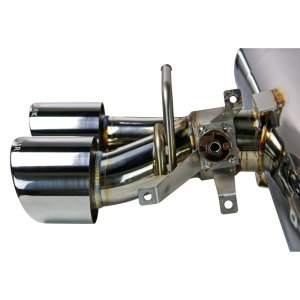 Toyota GR Corolla Performance Exhaust - Remark - Catback Elite Spec Quad Tip - `23-`27