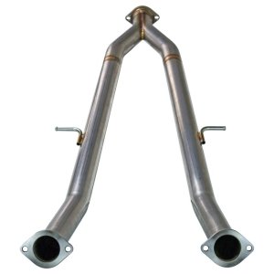 Nissan Z Performance Exhaust - Remark - Non-Resonated Midpipe Kit - `23-`27 Nissan Z Performance Exhaust - Remark - Non-Resonated Midpipe Kit - `23-`27