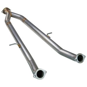 Nissan Z Performance Exhaust - Remark - Non-Resonated Midpipe Kit - `23-`27 Nissan Z Performance Exhaust - Remark - Non-Resonated Midpipe Kit - `23-`27