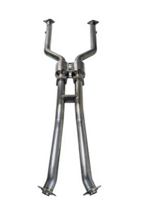 Lexus IS350 Performance Exhaust - Remark - Midpipe Kit w/ High Flow Cat - `14-`20 Lexus IS350 Performance Exhaust - Remark - Midpipe Kit w/ High Flow Cat - `14-`20