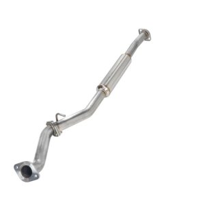 Toyota GR86 Performance Exhaust - Remark - Resonated Mid Pipe Kit - `22-`27