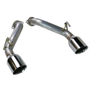 Nissan Z Performance Exhaust - Remark - Axle Back - `23-`27 Nissan Z Performance Exhaust - Remark - Axle Back - `23-`27