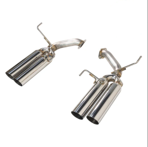 Subaru WRX Performance Exhaust - Remark - Axle Back BOSO Edition w/ Stainless Steel Tips - `22-`27