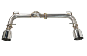 Toyota GR86 Performance Exhaust - Remark - Axle Back - `22-`27