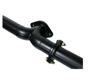 Toyota GR86 Performance Exhaust - Remark - Axle Back, Stainless Single Wall Tip, Stealth - `22-`27