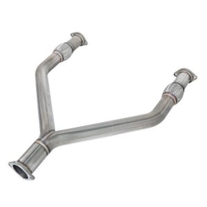 Infiniti Q50 Performance Exhaust - Remark - Mid Pipes - `14-`27
