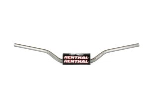 Kawasaki KX Handlebars - Renthal - RC Fatbar - Tanium - `06-`18 Kawasaki KX Handlebars - Renthal - RC Fatbar - Tanium - `06-`18