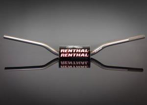 Kawasaki KX Handlebars - Renthal - Fatbar - Tanium - `21-`27