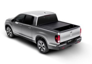 Honda Ridgeline Tonneau Cover - Retrax - RetraxONE MX - Matte - `17-`25