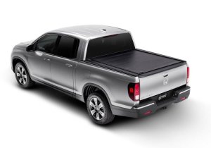 Honda Ridgeline Tonneau Cover - Retrax - RetraxONE MX - Matte - `17-`25