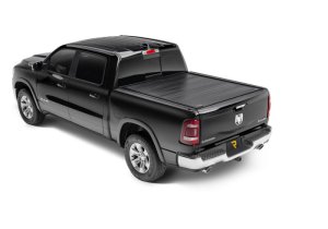 Dodge Ram 1500 Retractable Tonneau Cover - Retrax - RetraxPRO MX - Matte Black - `02-`08