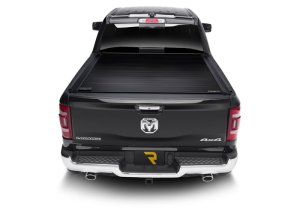 Dodge Ram 3500 Retractable Tonneau Cover - Retrax - RetraxPRO MX - Matte Black - `03-`09
