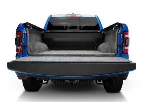 Ram 1500 Tonneau Cover - Retrax - Retractable, RetraxPRO MX - Matte Black - `19-`25