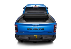 Ram 1500 Tonneau Cover - Retrax - Retractable, RetraxPRO MX - Matte Black - `19-`25