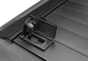 Ford F-150 Retractable Tonneau Cover - Retrax - RetraxPRO MX - Matte Black - `15-`24