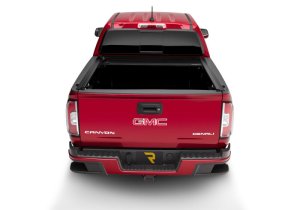 Chevrolet Colorado Tonneau Cover - Retrax - RetraxPRO MX - Matte Black - `15-`22