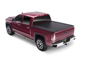 GMC Sierra 3500 Tonneau Cover - Retrax - RetraxPRO MX - Matte Black - `15-`27
