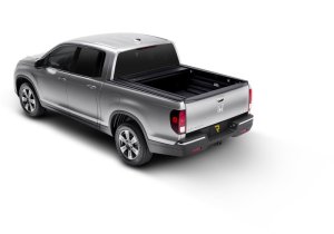Honda Ridgeline Retractable Bed Cover - Retrax - RetraxPRO MX - Matte Black - `17-`25