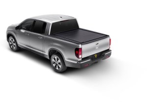 Honda Ridgeline Retractable Bed Cover - Retrax - RetraxPRO MX - Matte Black - `17-`25