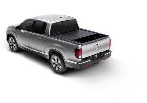 Honda Ridgeline Retractable Bed Cover - Retrax - RetraxPRO MX - Matte Black - `17-`25