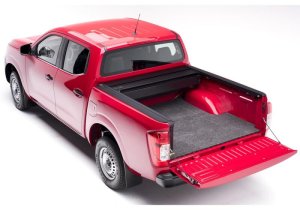 Nissan Titan King Cab Retractable Bed Cover - Retrax - RetraxPRO MX - Matte Black - `04-`24