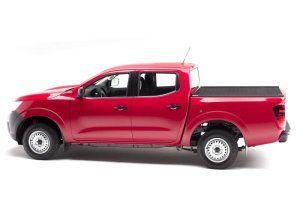 Nissan Titan King Cab Retractable Bed Cover - Retrax - RetraxPRO MX - Matte Black - `16-`22