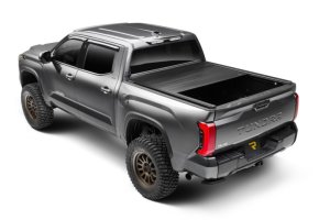 Ford F-250 Super Duty Retractable Bed Cover - Retrax - Retrax EQ - `22-`23