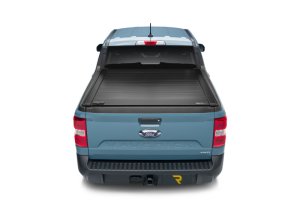 Honda Ridgeline Tonneau Cover - Retrax - RetraxPRO XR - Matte - `17-`25