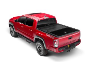 Toyota Tundra Retractable Tonneau Cover - Retrax - RetraxPRO XR - Matte - `07-`21