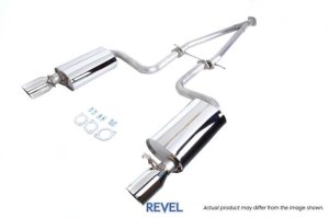 Lexus GS430 Performance Exhaust - Rear - Revel - Medallion Street Plus Axle Back - `98-`05