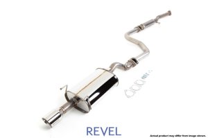 Acura Integra Performance Exhaust - Revel - Revel Medallion Touring-S Catback - `94-`01 Acura Integra Performance Exhaust - Revel - Revel Medallion Touring-S Catback - `94-`01