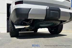 Lexus GX550 Performance Exhaust - Revel - Trail Hart Cat-Back - `25-`27