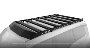 Toyota LandCruiser Roof Rack - Rhino-Rack - Reconn Platform - `24-`25