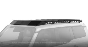 Toyota LandCruiser Roof Rack - Rhino-Rack - Reconn Platform - `24-`25