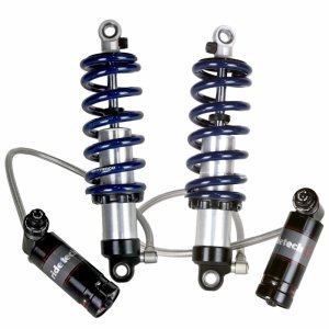 Ford F-150 Coilover Suspension Kit - Rear - Ridetech - TQ - `15-`26