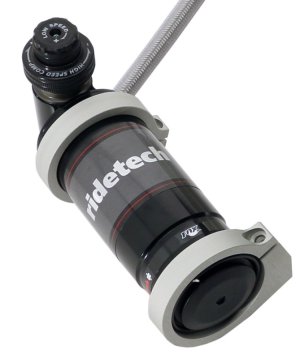 Ford F-150 Coilover Suspension Kit - Rear - Ridetech - TQ - `15-`26