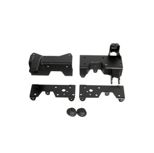 Ford F-150 4-Link Mount - Ridetech - With Notch - `15-`26