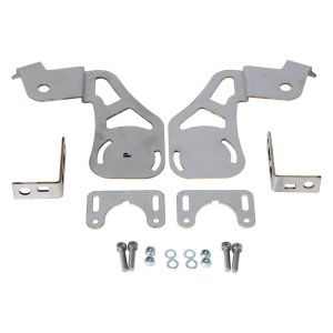 Ford F150 Brackets - Ridetech - Onboard Scales Sensor Bracket Kit - `21-`26