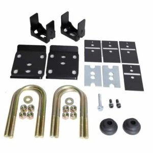 Ford F150 Suspension Lift Kit - Rear - Ridetech - Axle Flip Kit - `15-`26