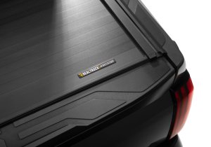 Toyota Tundra Tonneau Cover - Roll-N-Lock - E-Series XT Retractable - Matte Black/Powder-Coated - `22-`26