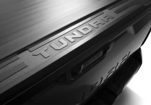 Toyota Tundra Tonneau Cover - Roll-N-Lock - E-Series XT Retractable - Matte Black/Powder-Coated - `22-`26