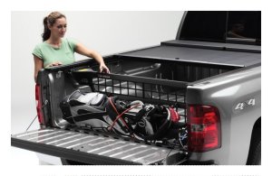 Ram 2500 Truck Bed Divider - Roll-N-Lock - Cargo Manager - `10-`24