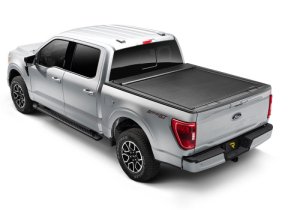 Ford F-150 Tonneau Cover - Roll-N-Lock - E-Series Retractable - `15-`20